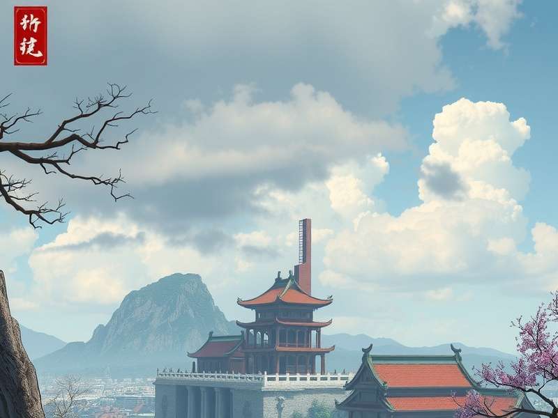 济南某机械设备公司网站